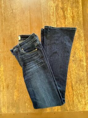 Paige Laurel Canyon Jeans - size 24 - like new